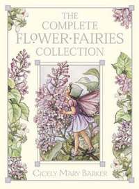 The Flower Fairies Complete Collection: Containing One Copy Each of the Eight Hardback Titles ('Spring', 'Summer', 'Autumn', 'Winter', 'Wayside', 'Garden', 'Alphabet', 'Trees') (inbunden)