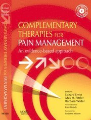 Complementary Therapies for Pain Management (h�ftad)