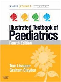 Illustrated Textbook of Paediatrics (h�ftad)
