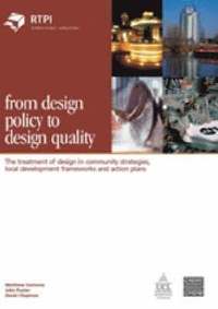 From Design Policy to Design Quality (h�ftad)