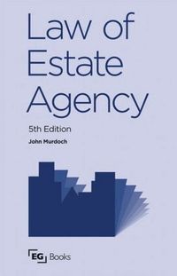 Law of Estate Agency (h�ftad)