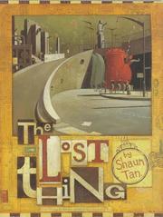 Lost Thing (h�ftad)
