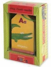 Animal Abcs (kartonnage)