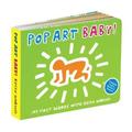 Keith Haring Pop Art Baby! Board Book