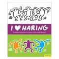 I Heart Haring Activity Book