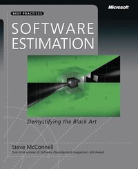 Software Estimation: Demystifying the Black Art (h�ftad)