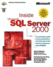 Inside SQL Server 2000 Book/CD Package (h�ftad)