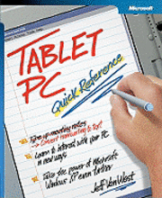 Tablet PC Quick Reference (h�ftad)