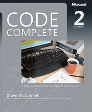 Code Complete 2nd Edition (h�ftad)