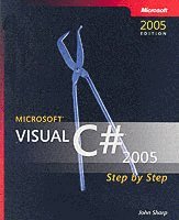 Microsoft Visual C# 2005 Step by Step (h�ftad)