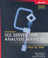 SQL Server 2005 Analysis Services Step by Step Book/CD Package