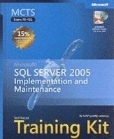 MCTS Training Kit: Implementing & Maintaining SQL Server 2005 Book/CD Package