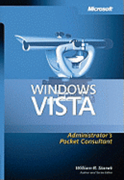 Windows Vista Administrator's Pocket Consultant