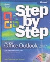 Microsoft Office Outlook 2007 Step by Step Book/CD Package