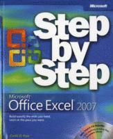 Microsoft Office Excel 2007 Step by Step Book/CD Package ()