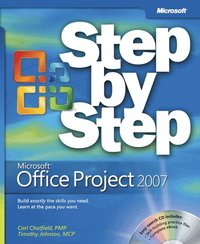 Microsoft Office Project 2007 Step by Step Book/CD Package ()