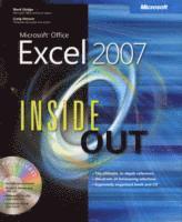 Microsoft Office Excel 2007 Inside Out Book/CD Package (h�ftad)