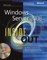 Windows Server 2008 Inside Out, Book/CD Package ()