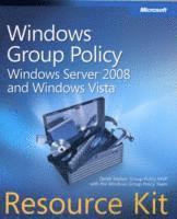 Windows Group Policy Resource Kit: Windows Server 2008 and Windows Vista Book/CD Package ()