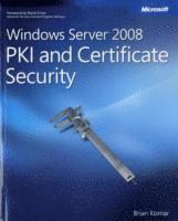Windows Server 2008 PKI and Certificate Security Book/CD Package