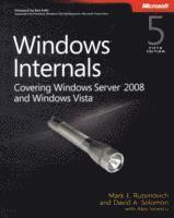 Windows Internals 5th Edition