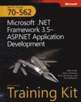 MCTS Self-Paced Training Kit (Exam 70-562): Microsoft .NET Framework 3.5 - ASP.NET Application Development, Book/CD Package