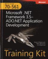 MCTS Self-Paced Training Kit (Exam 70-561): Microsoft .NET Framework 3.5 ADO.NET Application Development Book/CD/DVD Package (h�ftad)