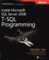 Inside Microsoft SQL Server 2008: T-SQL Programming (h�ftad)