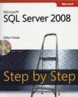 Microsoft SQL Server 2008 Step by Step Book/CD Package ()