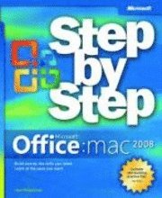 Office 2008 For Macintosh Step By Step (h�ftad)
