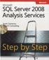 Microsoft SQL Server 2008 Analysis Services Step by Step, Book/CD Package
