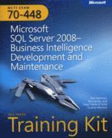 MCTS Self-Paced Training Kit (Exam 70-448): Microsoft SQL Server 2008 - Business Intelligence Development and Maintenance Book/CD Package