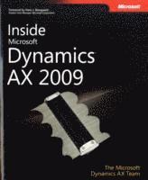 Inside Microsoft Dynamics AX 2009, 2nd Edition (h�ftad)