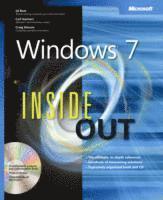 Windows 7 Inside Out Book/CD Package