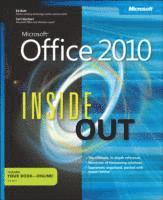 Microsoft Office 2010 Inside Out (h�ftad)