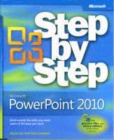 Microsoft PowerPoint 2010 Step by Step (h�ftad)