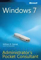 Windows 7 Administrator's Pocket Consultant