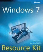 Windows 7 Resource Kit Book/CD Package