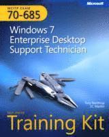 MCITP Self-Paced Training Kit (Exam 70-685): Windows 7 Enterprise Desktop Support Technician Book/CD Package