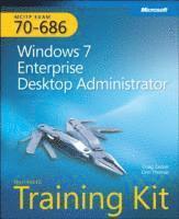 MCITP Self-Paced Training Kit (Exam 70-686): Windows 7 Desktop Administrator Book/CD Package ()