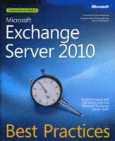 Microsoft Exchange Server 2010 Best Practices (h�ftad)