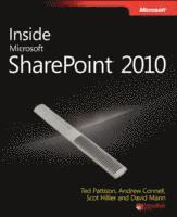 Inside Microsoft SharePoint 2010 (h�ftad)