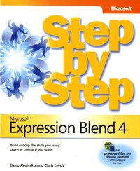 Microsoft Expression Blend 4 Step By Step (h�ftad)