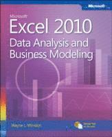 Microsoft Excel 2010: Data Analysis and Business Modeling 3rd Edition (h�ftad)