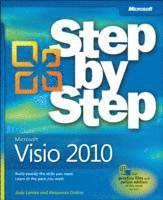 Microsoft Visio 2010 Step by Step: The Smart Way to Learn Microsoft Visio 2010 One Step at a Time! (h�ftad)