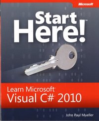 Start Here! Learn Microsoft Visual C# 2010 Programming (h�ftad)
