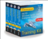 MCITP Windows Server 2008 Enterprise Administrator: Training Kit 4-Pack: Exams 70-640, 70-642, 70-643, 70-647 2nd Edition Book/CD Package