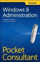 Windows 8 Administration Pocket Consultant (h�ftad)