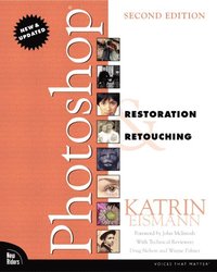 Photoshop Restoration & Retouching (h�ftad)