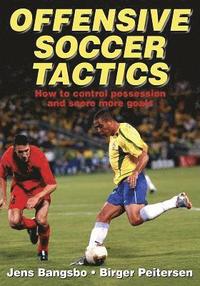 Offensive Soccer Tactics (h�ftad)